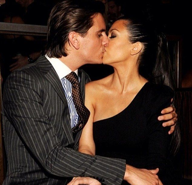 Kourtney Kardashian i Scott Disick wreszcie biorą ślub!