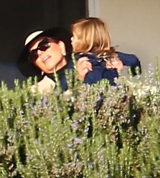 Kourtney i Kris bardzo nie chciały, by zrobiono im te fotki