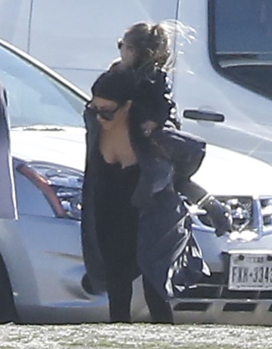 Ta plotka na temat córeczki Kourtney  jest okropna (FOTO)