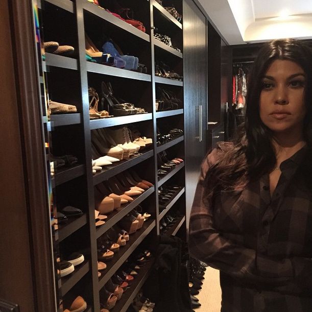 Kourtney Kardashian ryzykuje zdrowiem? (FOTO)