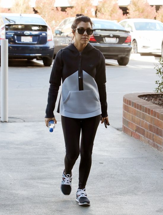 Tym razem hejterzy Kourtney Kardashian przesadzają?