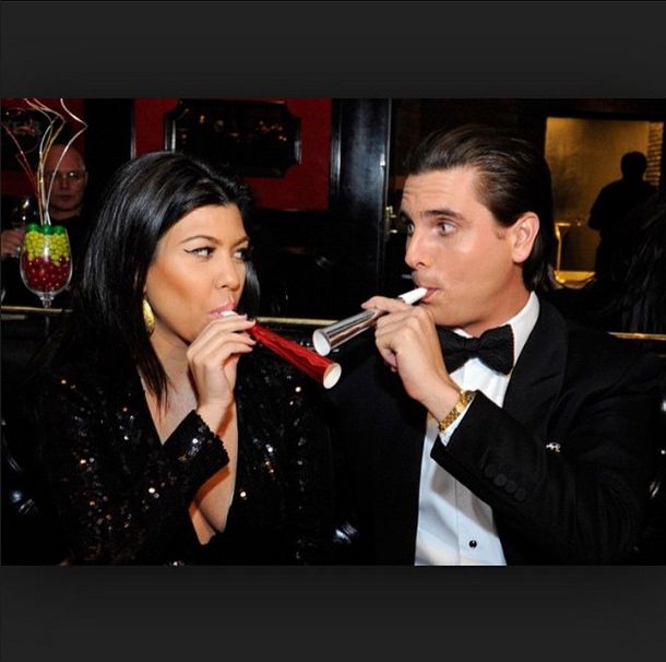 Jak Scott Disick komentuje plotki o kryzysie w związku?