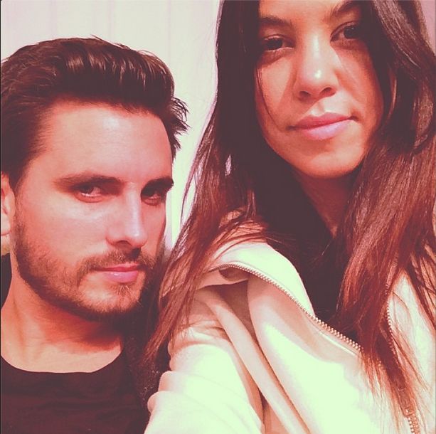 Kourtney Kardashian tym razem powinna posłuchać Kim? (FOTO)