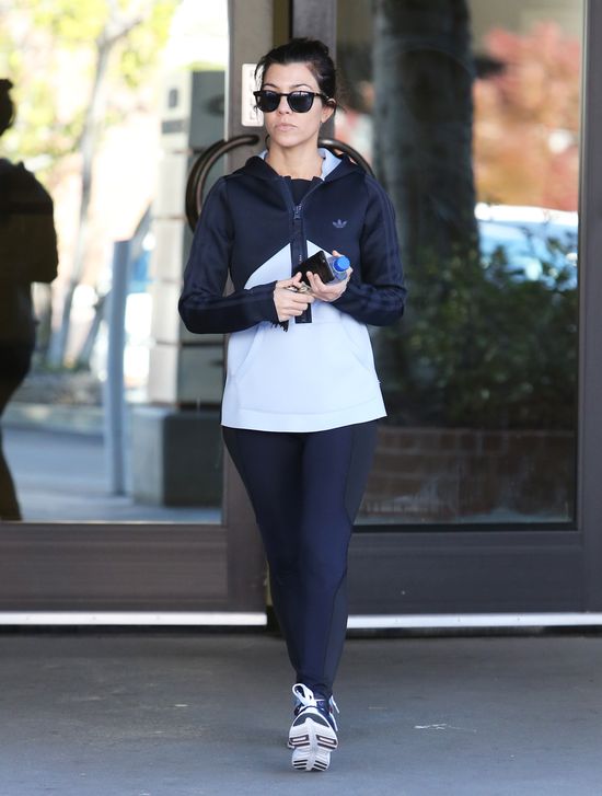 Tym razem hejterzy Kourtney Kardashian przesadzają?