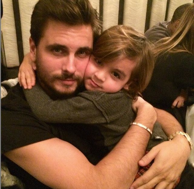 Kourtney Kardashian odbyła poważną rozmowę z dziećmi