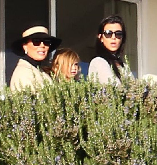 Szok! Kourtney i Scott na imprezie pierwszy raz po rozstaniu