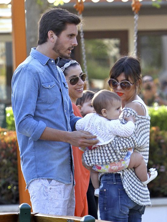 Były chłopak Kourtney Kardashian: To ja jestem ojcem Masona! Były chłopak Kourtney Kardashian: To ja jestem ojcem Masona!