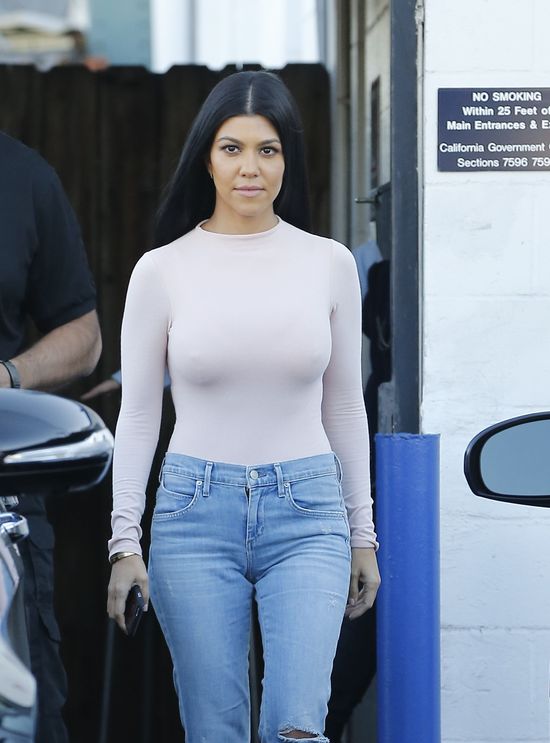 Była współpracownica Kourtney Kardashian zdradziła sekret Była współpracownica Kourtney Kardashian zdradziła sekret