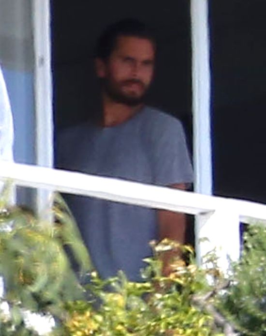 Kourtney i Kris bardzo nie chciały, by zrobiono im te fotki Kourtney i Kris bardzo nie chciały, by zrobiono im te fotki