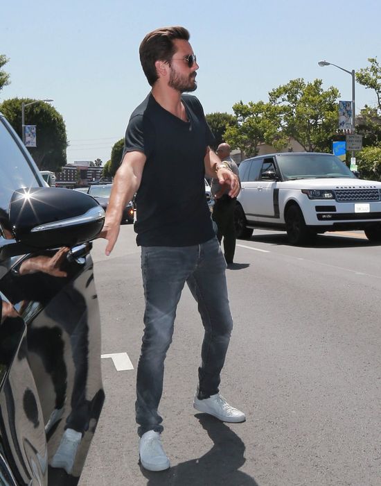 Rodzinna sielanka w wydaniu Kourtney Kardashian (FOTO) Rodzinna sielanka w wydaniu Kourtney Kardashian (FOTO)