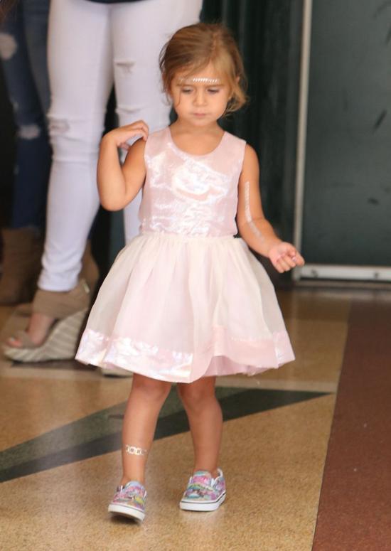 Pizza w domu Kourtney Kardashian? Zapomnijcie!