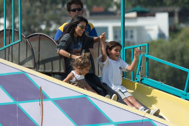 Ta jedna rzecz ZAWSZE poprawia humor Kourtney Kardashian (ZDJĘCIA)