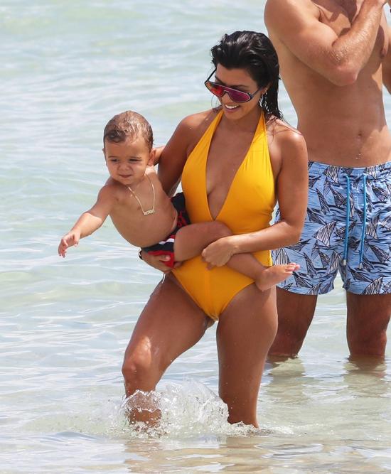 Pizza w domu Kourtney Kardashian? Zapomnijcie!