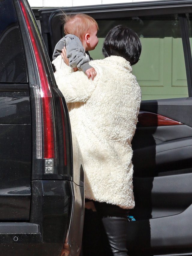 Sexy mama, chociaż sama - Kourtney nie da satysfakcji byłemu