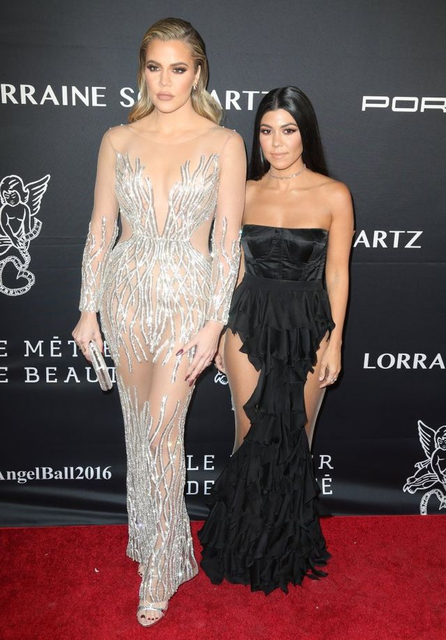 Kourtney Kardashian chciała być sexy - ale czy jej wyszło? Kourtney Kardashian chciała być sexy - ale czy jej wyszło?