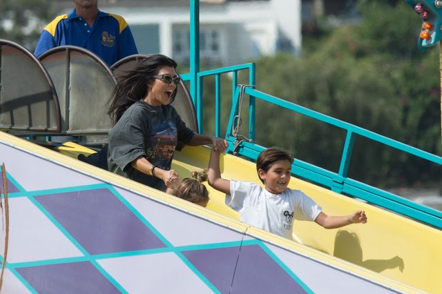 Ta jedna rzecz ZAWSZE poprawia humor Kourtney Kardashian (ZDJĘCIA)