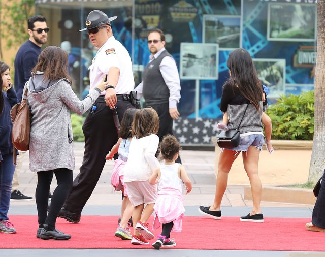 Penelope i Mason Disick coraz bardziej samodzielne (FOTO)