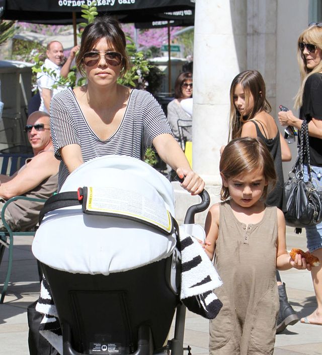 Kourtney chce być surogatką dla siostry Khloe? [VIDEO]