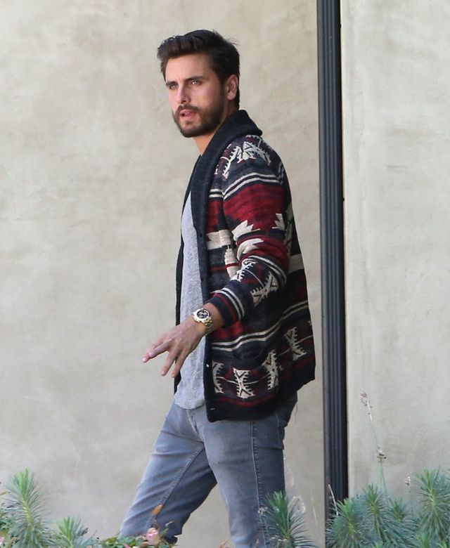 TO KONIEC? - Kourtney Kardashian odeszła od Scotta!