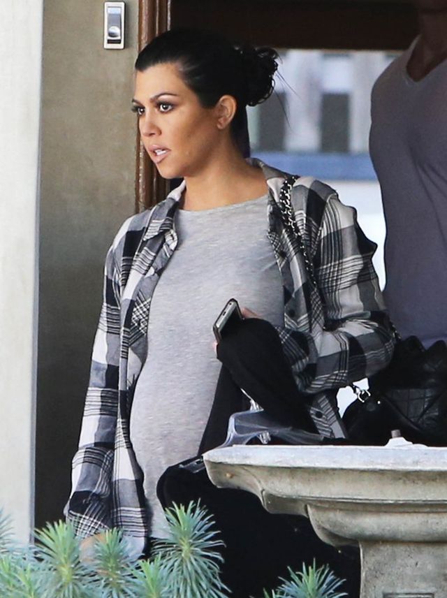 TO KONIEC? - Kourtney Kardashian odeszła od Scotta!