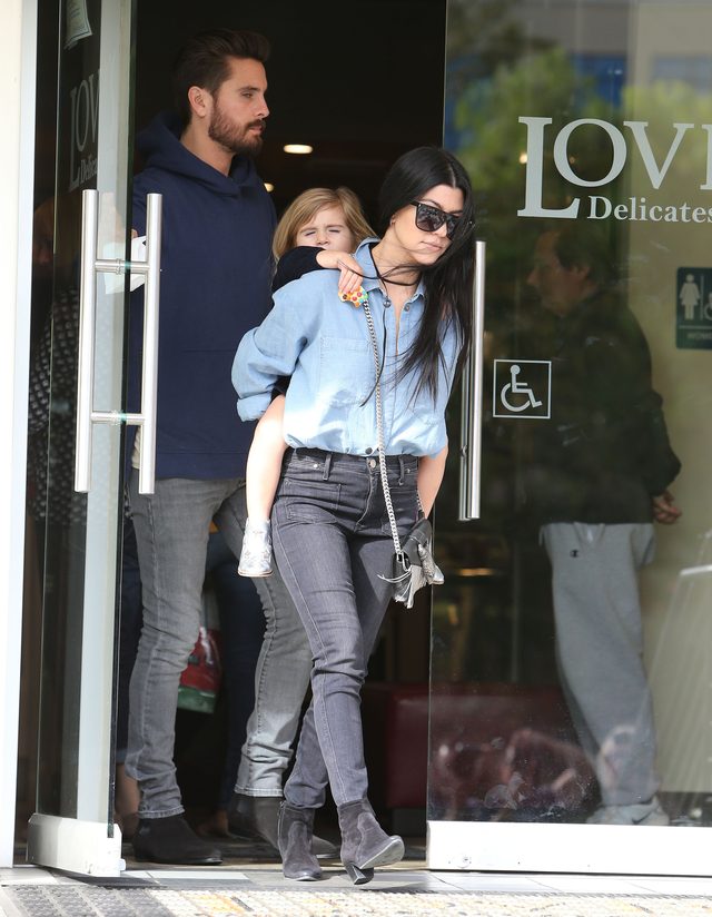 Kourtney i Scott - to nie jest tak, jak wygląda