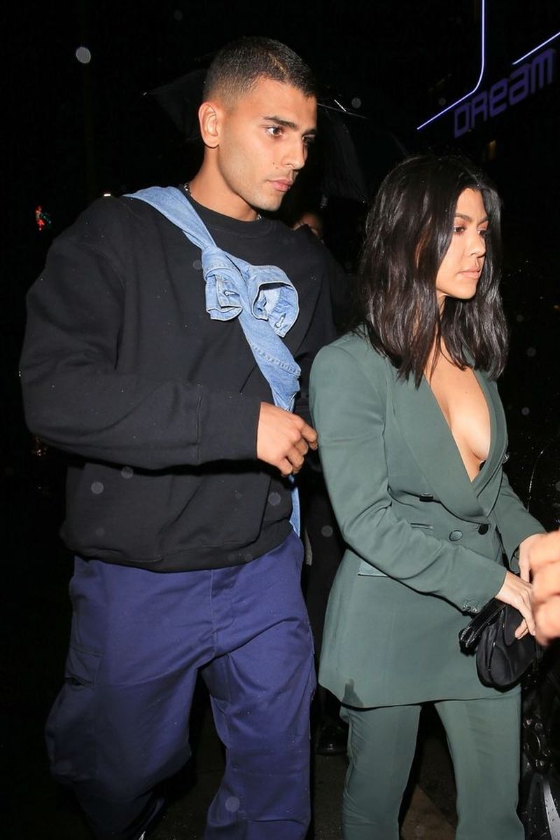 Kourtney Kardashian chce się znów zakochać - napisała o tym na swoim Instagramie