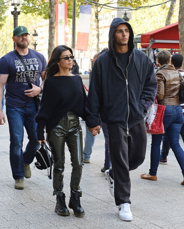 Będziecie mogli zobaczyć na wizji WŚCIEKAJĄCYCH SIĘ Kourtney i Scotta