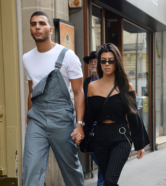 To w ten sposób Kourtney poznała Younesa Bendjimę