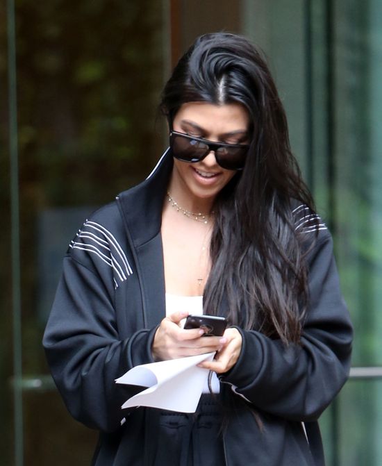 Musisz TO wiedzieć o szalonym związku Kourtney Kardashian i Justina Biebera