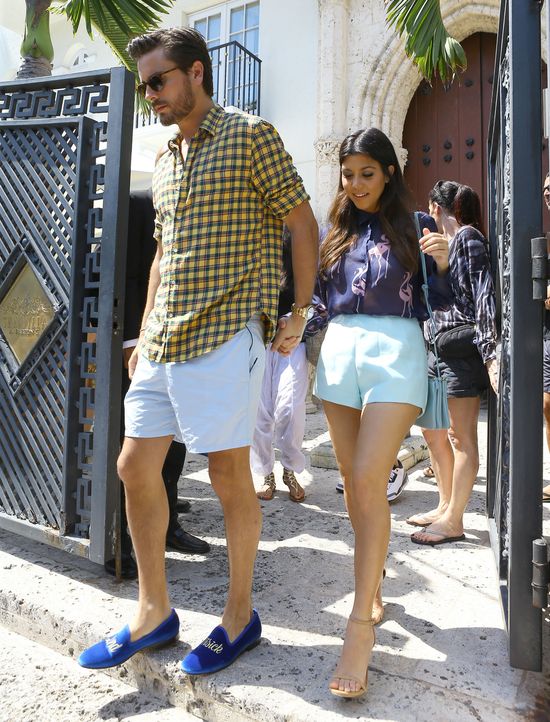 Nie uwierzycie, kiedy Kourtney Kardashian wyjdzie za mąż!