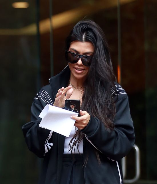 Musisz TO wiedzieć o szalonym związku Kourtney Kardashian i Justina Biebera