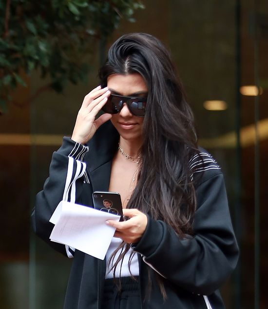 Musisz TO wiedzieć o szalonym związku Kourtney Kardashian i Justina Biebera