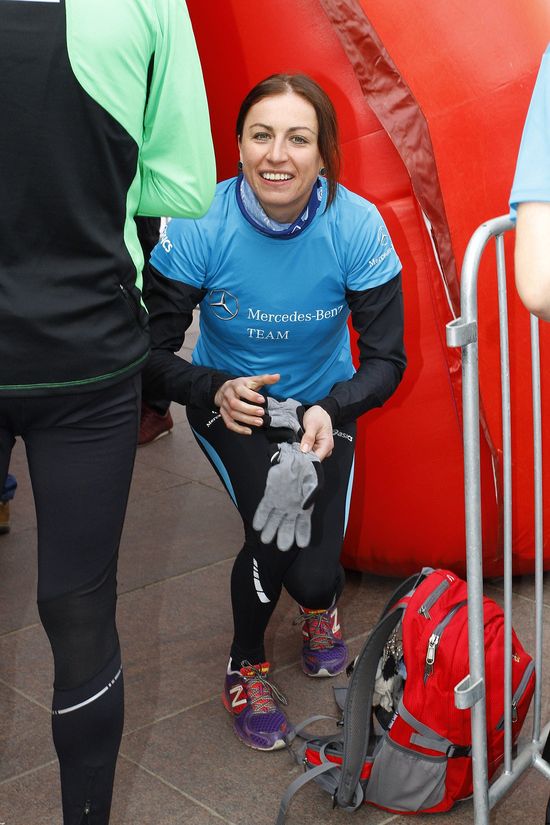 Justyna Kowalczyk zasłabła i trafiła do szpitala!