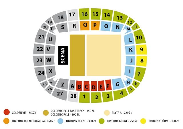 Justin Timberlake zaśpiewa w Gdańsku!