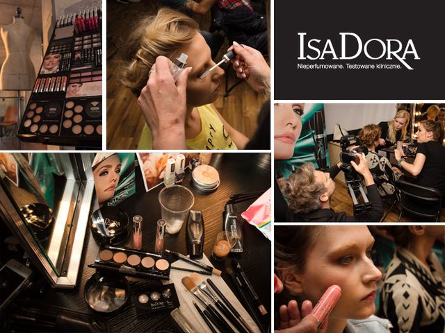 Kto przybył na pokaz Gosi Baczyńskiej? (FOTO) Kto przybył na pokaz Gosi Baczyńskiej? (FOTO)