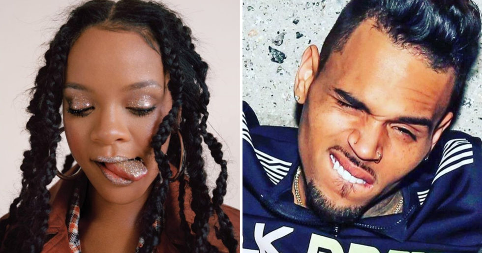 Rihanna wróci do Chrisa Browna?! Jest wzruszona jego opiekuńczym gestem Rihanna wróci do Chrisa Browna?! Jest wzruszona jego opiekuńczym gestem