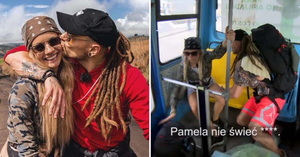 Fit Loversi tłumaczą się z dramy w Ameryka Express. „Inaczej się nie dało!” Fit Loversi tłumaczą się z dramy w Ameryka Express. „Inaczej się nie dało!”