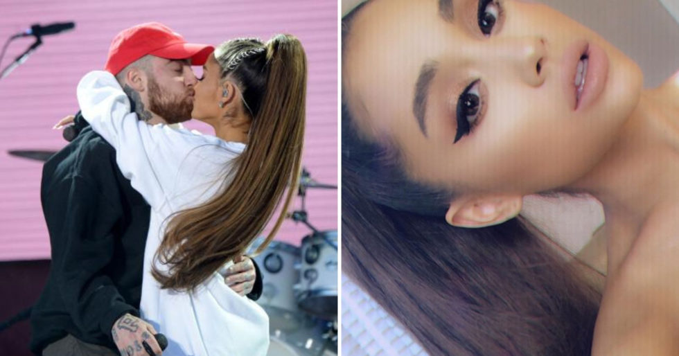 Ariana Grande żegna Maca Millera. „Rozmawialiśmy o tym! Jestem taka WŚCIEKŁA!” Ariana Grande żegna Maca Millera. „Rozmawialiśmy o tym! Jestem taka WŚCIEKŁA!”