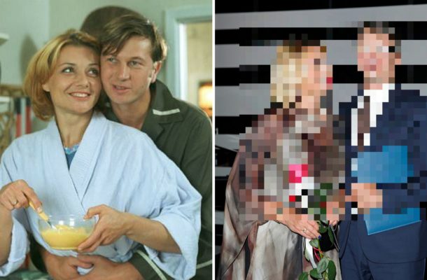 Grażynka i Rysiek z Klanu spotkali się po latach! Zobaczcie, jak się zmienili