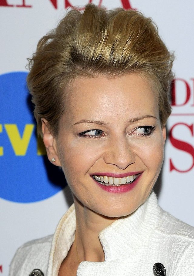 Białe plamy na nieskalanym wizerunku Kożuchowskiej (FOTO) Białe plamy na nieskalanym wizerunku Kożuchowskiej (FOTO)