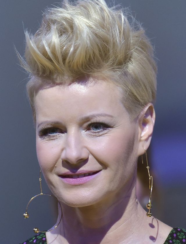 Fani zachwyceni ZMARSZCZKAMI Kożuchowskiej