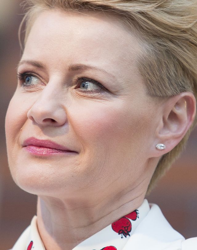 Fani zachwyceni ZMARSZCZKAMI Kożuchowskiej