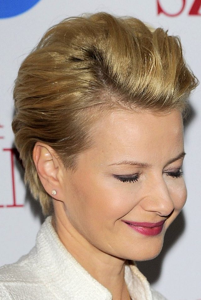 Białe plamy na nieskalanym wizerunku Kożuchowskiej (FOTO) Białe plamy na nieskalanym wizerunku Kożuchowskiej (FOTO)