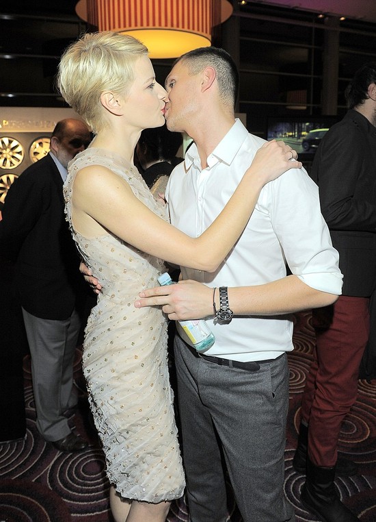 Małgorzata Kożuchowska obraziła się na Macieja Zienia?