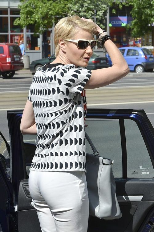 Korwin-Piotrowska o Kożuchowskiej: Ma dwie twarze Korwin-Piotrowska o Kożuchowskiej: Ma dwie twarze