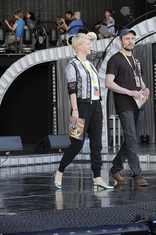 Jaką dietę po ciąży stosuje Małgorzata Kożuchowska?