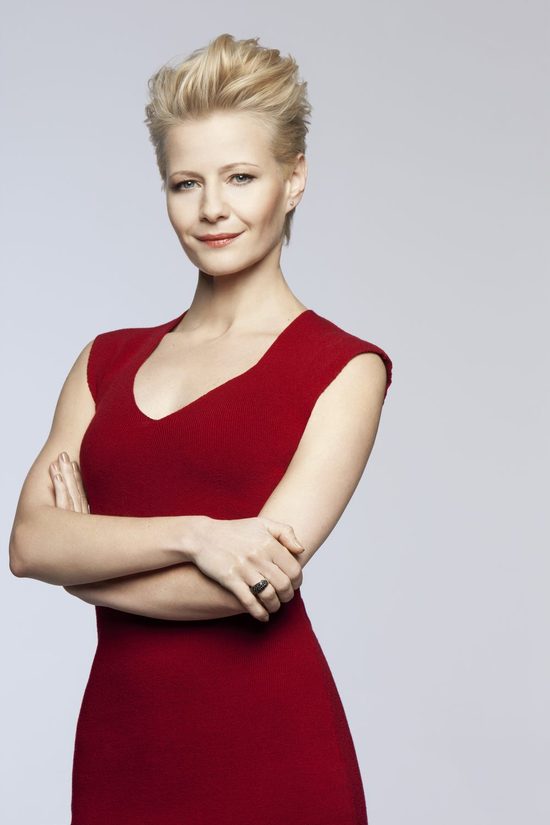 Koniec Rodzinki.pl? Kożuchowska w nowym serialu Druga szansa