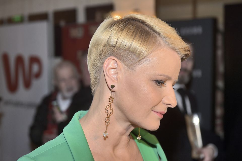 Fani zachwyceni ZMARSZCZKAMI Kożuchowskiej