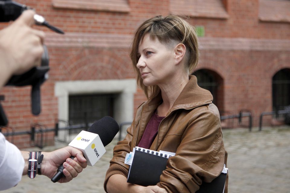 Kożuchowska i Widawska bez makijażu oraz stylizacji - aktorki na planie filmu Ve Kożuchowska i Widawska bez makijażu oraz stylizacji - aktorki na planie filmu Ve