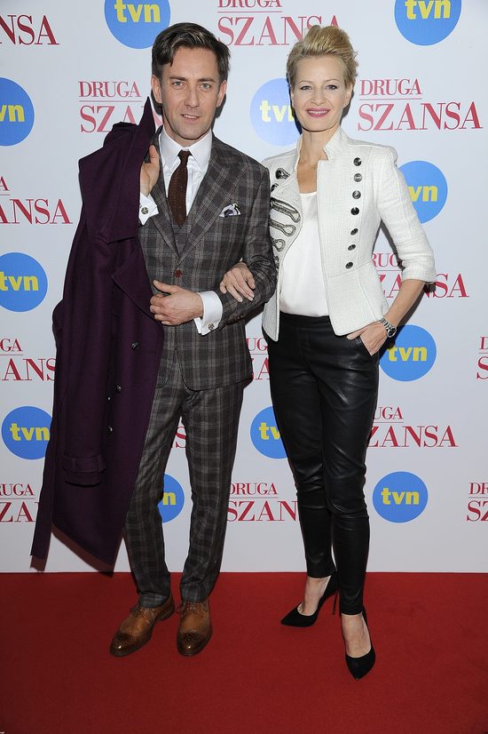 Białe plamy na nieskalanym wizerunku Kożuchowskiej (FOTO) Białe plamy na nieskalanym wizerunku Kożuchowskiej (FOTO)